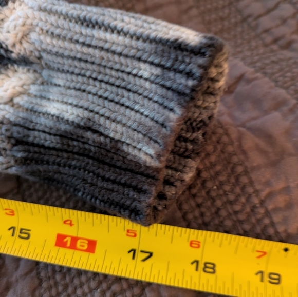 Pilcro Tie Dyed Joni Cotton Sweater S - Picture 12 of 14